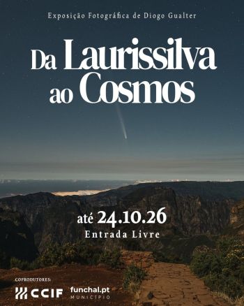"Da Laurissilva ao Cosmos 
